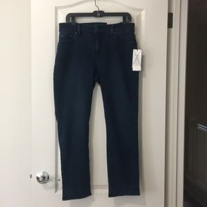 NWT NYDJ. 12 ankle length 27” inseam. Details